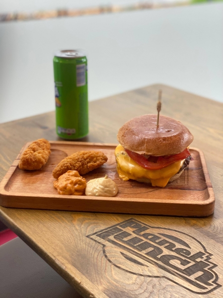 Le restaurant - Planet Lunch - Restaurant Strasbourg - manger a STRASBOURG