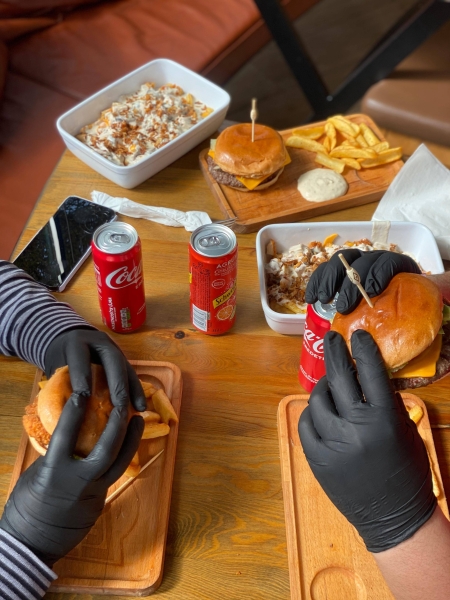 Le restaurant - Planet Lunch - Restaurant Strasbourg - restaurant a faire STRASBOURG