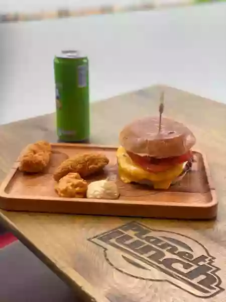 Le restaurant - Planet Lunch - Restaurant Strasbourg - Restaurant halal Strasbourg