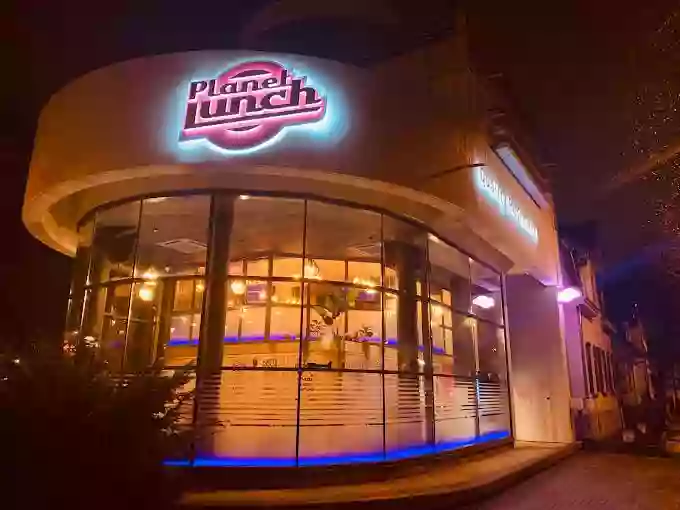 Planet Lunch - Restaurant Strasbourg - restaurant a faire STRASBOURG